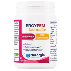 ERGYFEM Bienestar de Nutergia