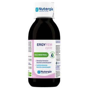 ERGYFEM Cycle de Nutergia
