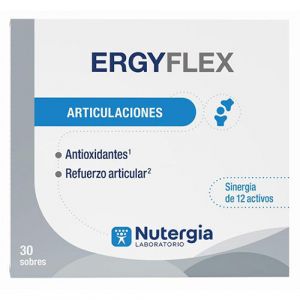 Ergyflex de Nutergia - 30 Sobres