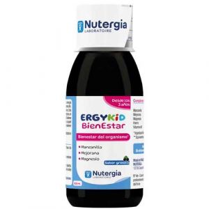 ErgyKid Bienestar de Nutergia
