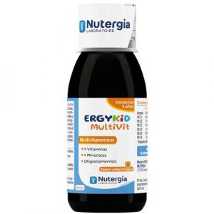 ERGYKiD Multivit Nutergia