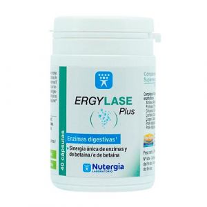Ergylase Plus de Nutergia