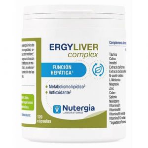 ErgyLiver Complex de Nutergia