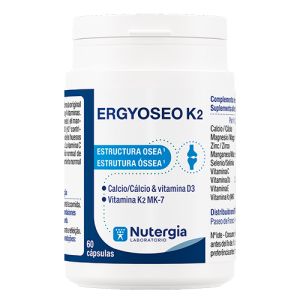 ErgyOseo K2 de Nutergia