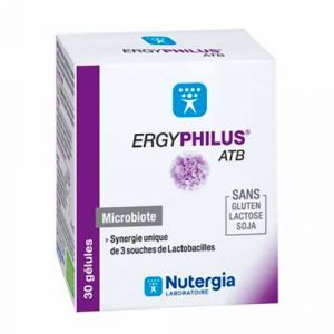 Ergyphilus ATB de Nutergia