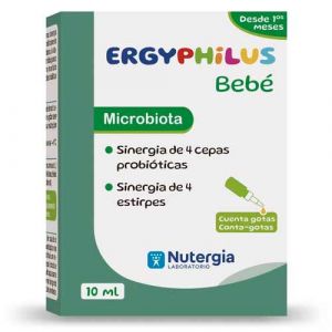 Ergyphilus Bebé de Nutergia