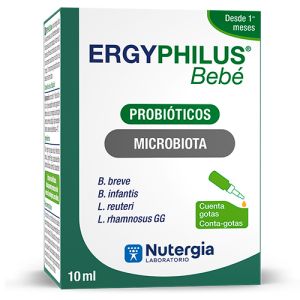 Ergyphilus Bebé de Nutergia