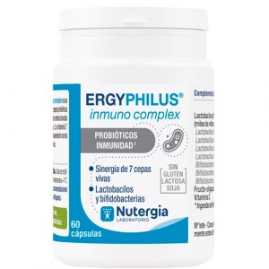 Ergyphilus Inmuno Complex de Nutergia