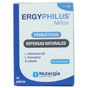 ERGYPHILUS Niños Nutergia