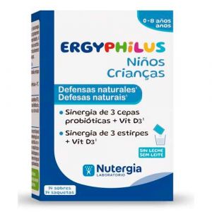 NUTERGIA ERGYPHILUS PLUS 30 CAPSULAS - Farmacia Junco Díez