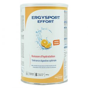 ErgySport Esfuerzo de Nutergia