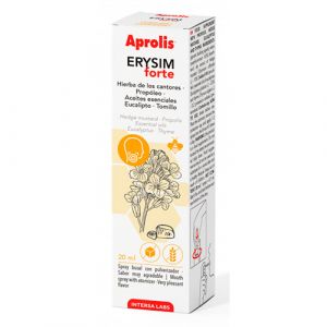 Aprolis Erysim Forte de Intersa