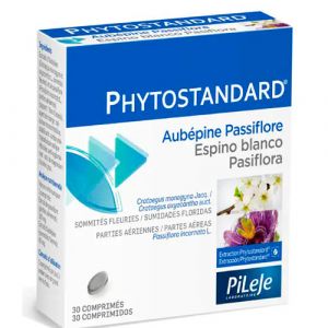 Espino Blanco-Pasiflora de PiLeJe