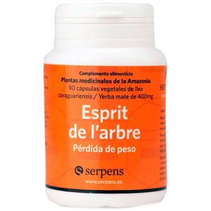 Esprit de l’arbre de Serpens