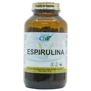 Espirulina de CFN