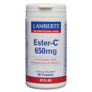 Ester-C 650 mg de Lamberts