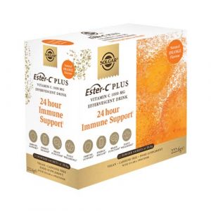 Ester-C Plus Vitamina C 1000 mg (21 sobres) Solgar