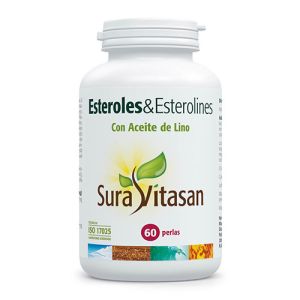 Esteroles & Esterolines de Sura Vitasan