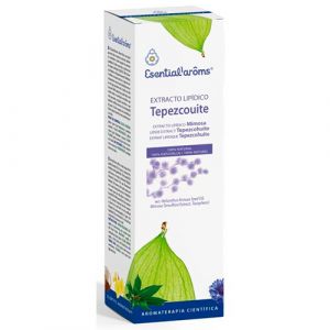 Extracto lipídico Tepezcouite