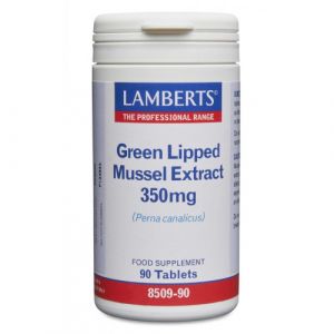 Extracto de Mejilloón de Labio Verde de Lamberts