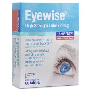 Eyewise de Lamberts