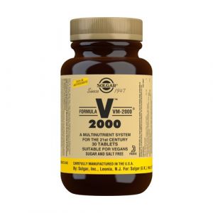 Fórmula vm2000 30 comprimidos de Solgar