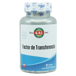 Factor de Transferencia de KAL