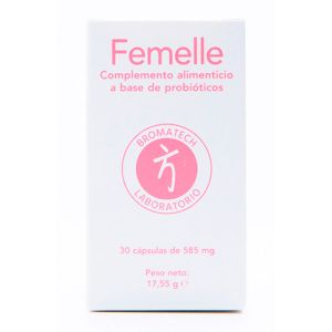 Femelle - Bromatech