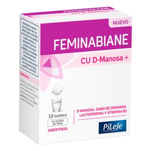Feminabiane CU D-Manosa+ de Pileje