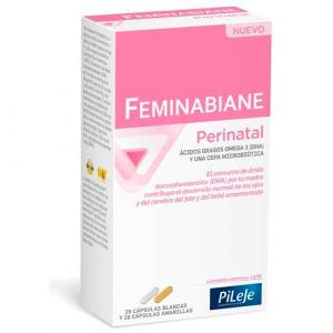 Feminabiane Perinatal de PiLeJe