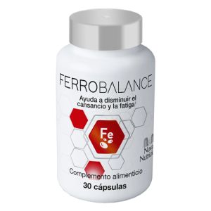 Ferrobalance de Nova Nutrición
