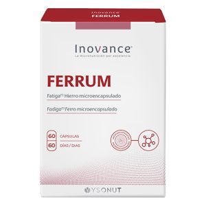 Ferrum Inovance de Ysonut