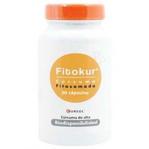 Fitokur de Margan Biotech - 30 cápsulas