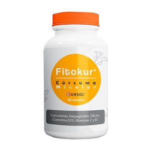 Fitokur de Margan Biotech - 60 cápsulas
