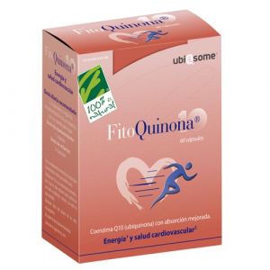 FitoQuinona 10 de 100% Natural
