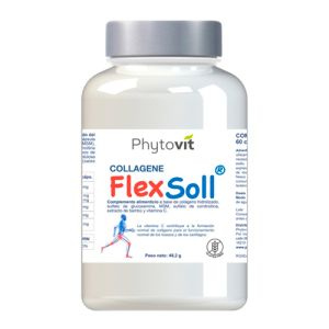Colágeno Flex Soll de Phytovit (cápsulas)