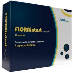 FloraIntest de Margan Biotech