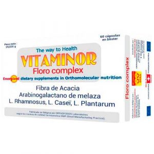 Floro Complex de Vitaminor