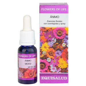 Flowers of Life Ánimo de Equisalud