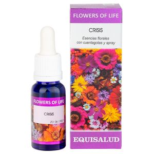 Flowers of Life Crisis de Equisalud