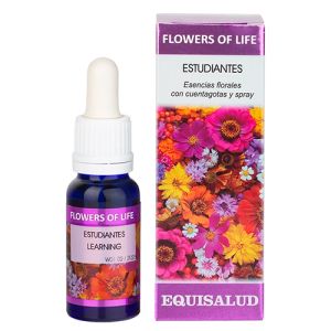 Flowers of Life Estudiantes de Equisalud