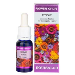 Flowers of Life Rescate de Equisalud