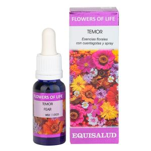 Flowers of Life Temor de Equisalud