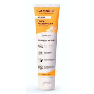 Fluido Autobronceador de Gamarde