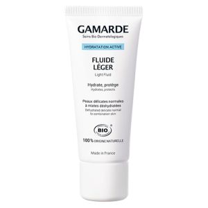 Fluido Hidratante Ligero de Gamarde