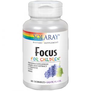 Focus for Children de Solaray