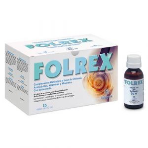 Folrex Viales de Catalysis