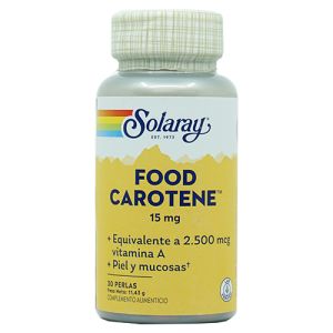Food Carotene de Solaray