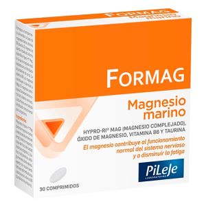Formag de PiLeJe - 30 comprimidos