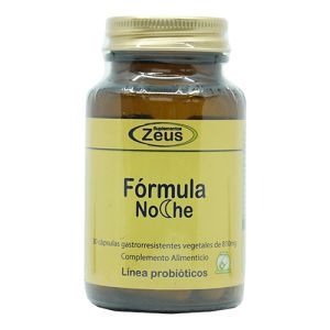 Fórmula Noche de Suplementos Zeus